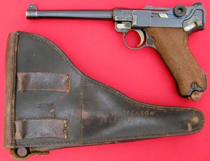 Luger 1917